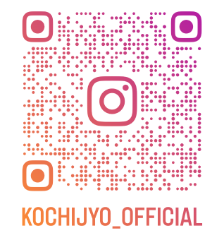 高知城Instagram公式アカウント