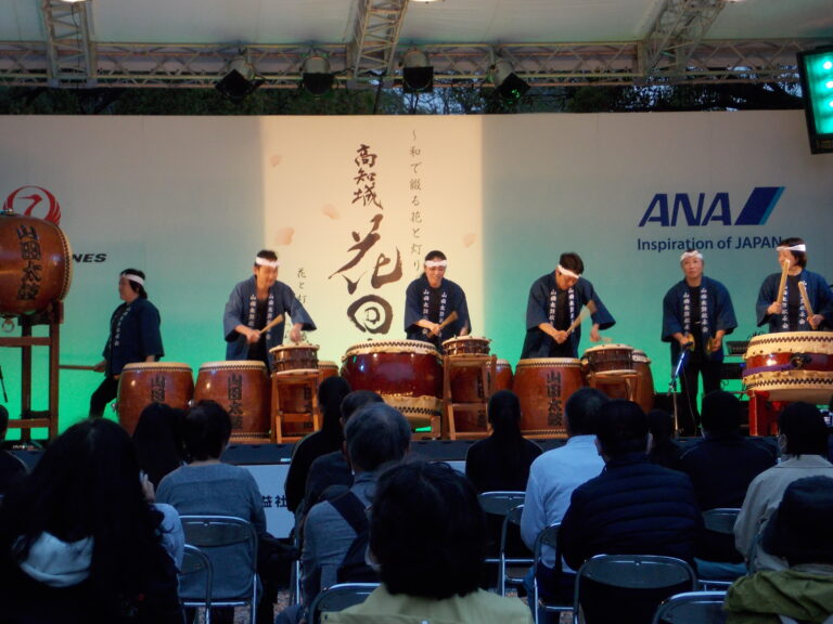 「山田太鼓伝承会」